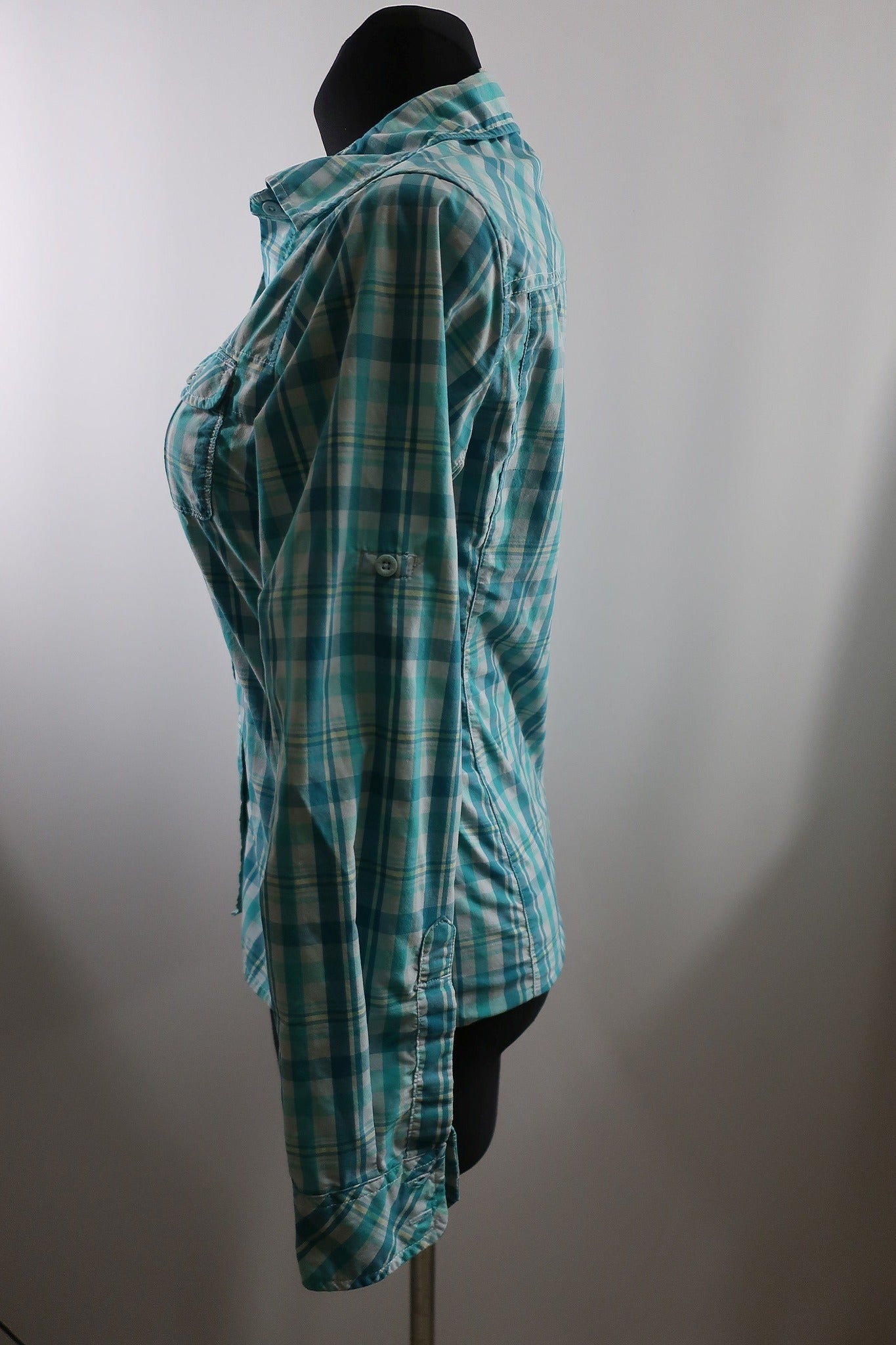 THE NORTH FACE moteriški marškiniai S dydis