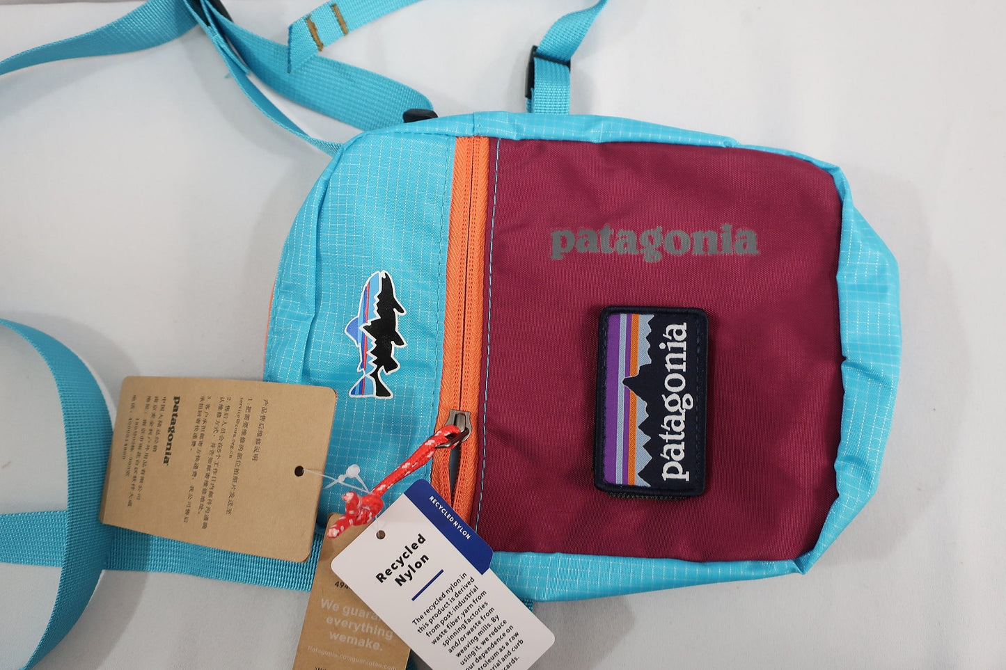PATAGONIA nauja kelioninė rankinė