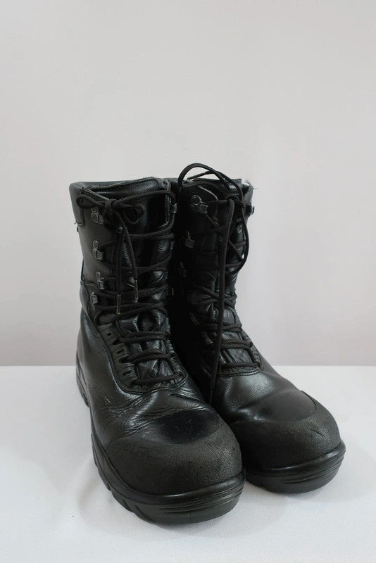 ALFA odiniai taktiniai, žygio batai su Gore-tex 45 dydis.
