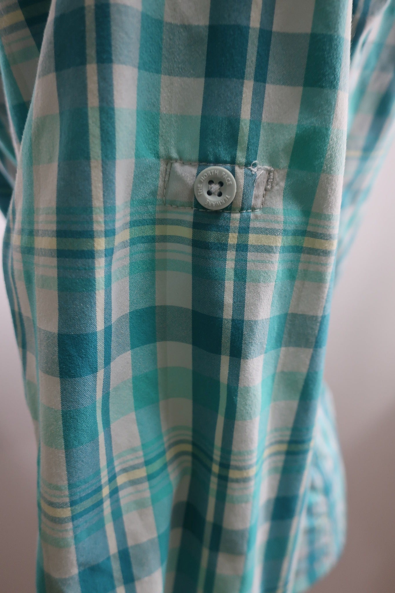 THE NORTH FACE moteriški marškiniai S dydis