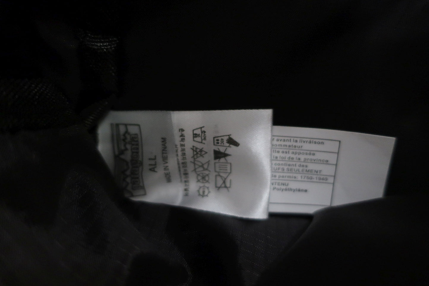 PATAGONIA nauja kelioninė rankinė