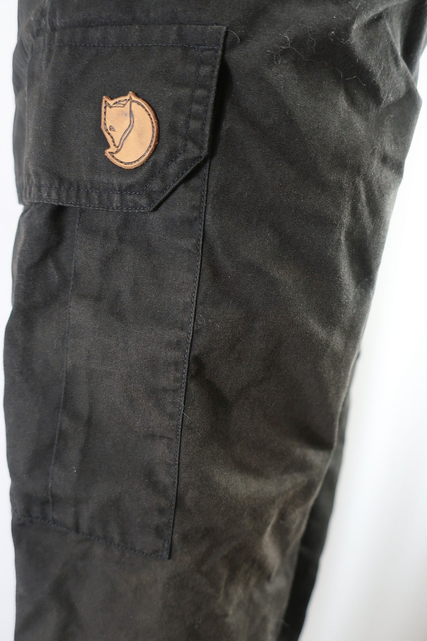 FJALLRAVEN vyriškos laisvalaikio kelnės L/XL dydis