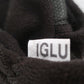 IGLU flisinės windstoperinės pirštinės S dydis