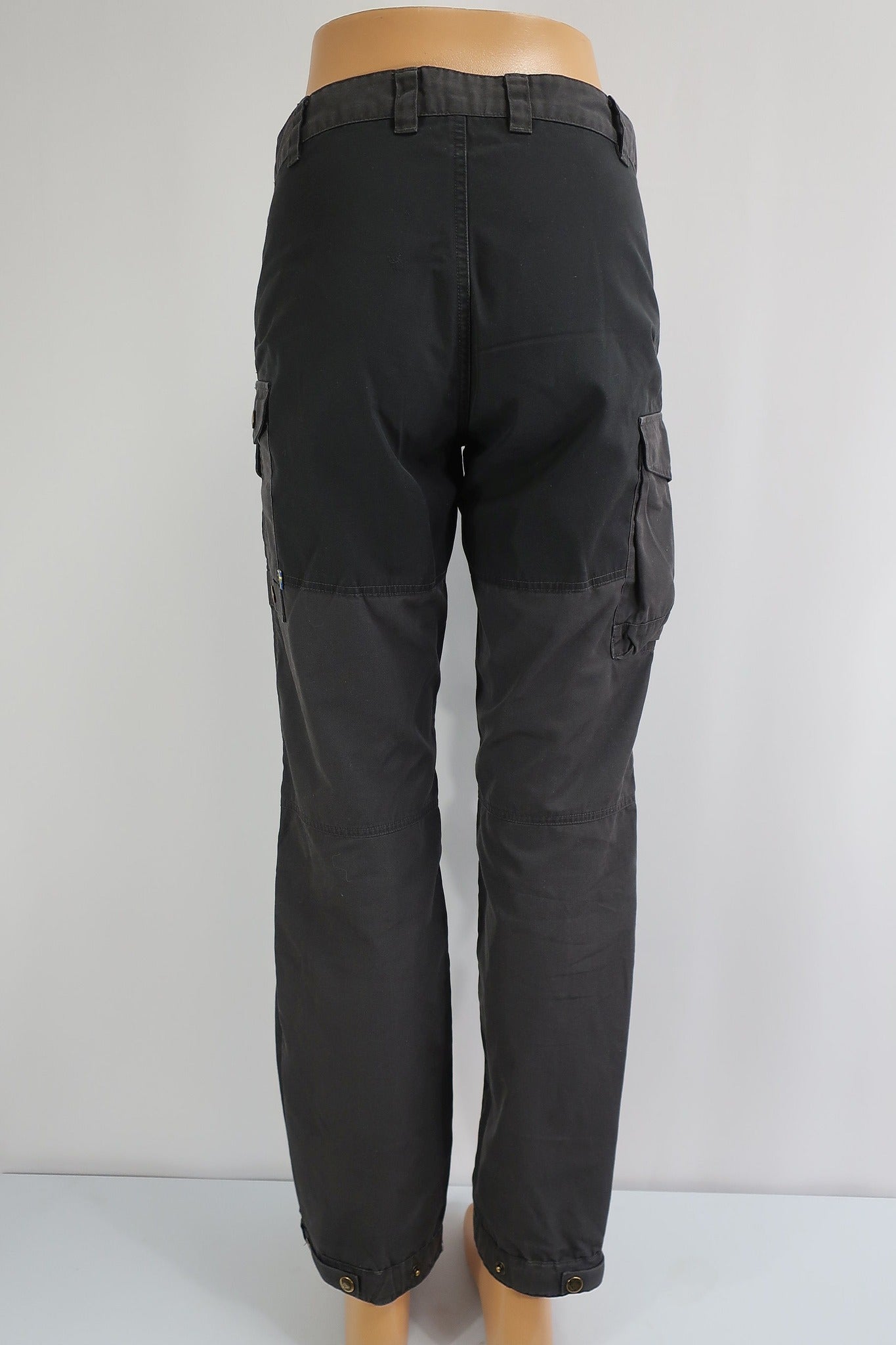 FJALLRAVEN moteriškos laisvalaikio kelnės 38 dydis