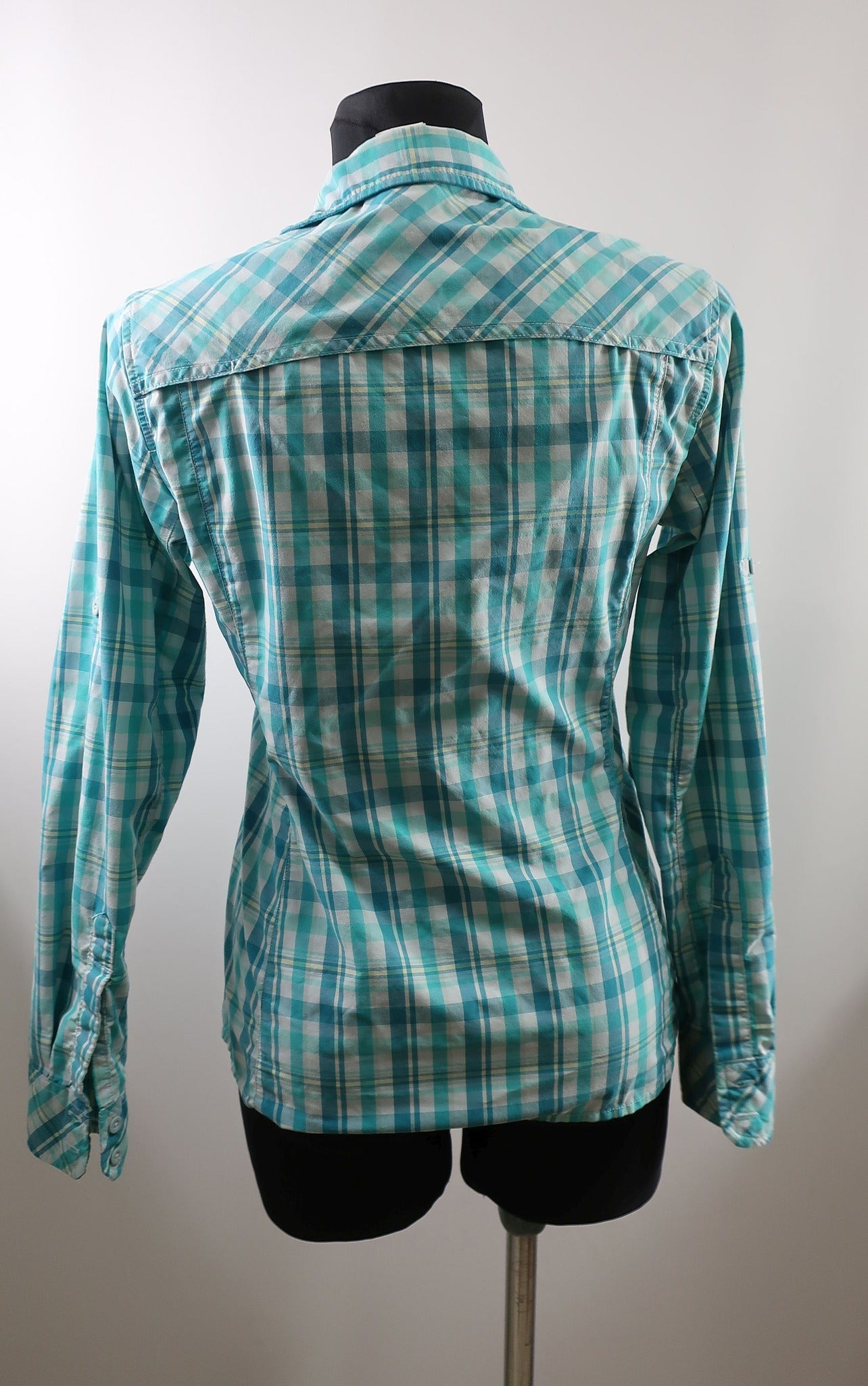 THE NORTH FACE moteriški marškiniai S dydis