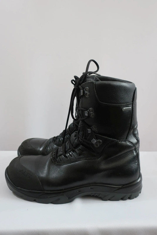 ALFA odiniai taktiniai, žygio batai su Gore-tex 45 dydis.
