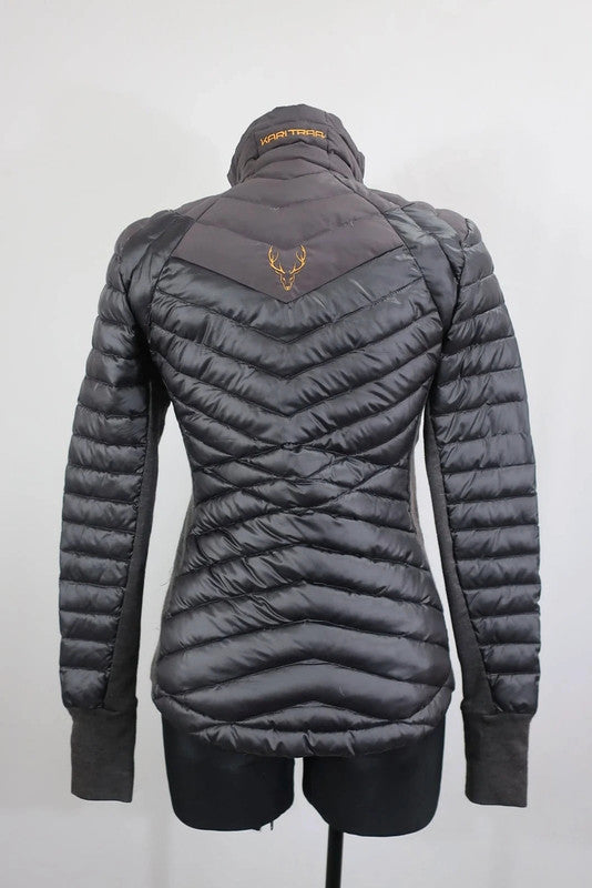 KARITRAA moteriška lengva pūkinė striukė/šiltukas S dydis