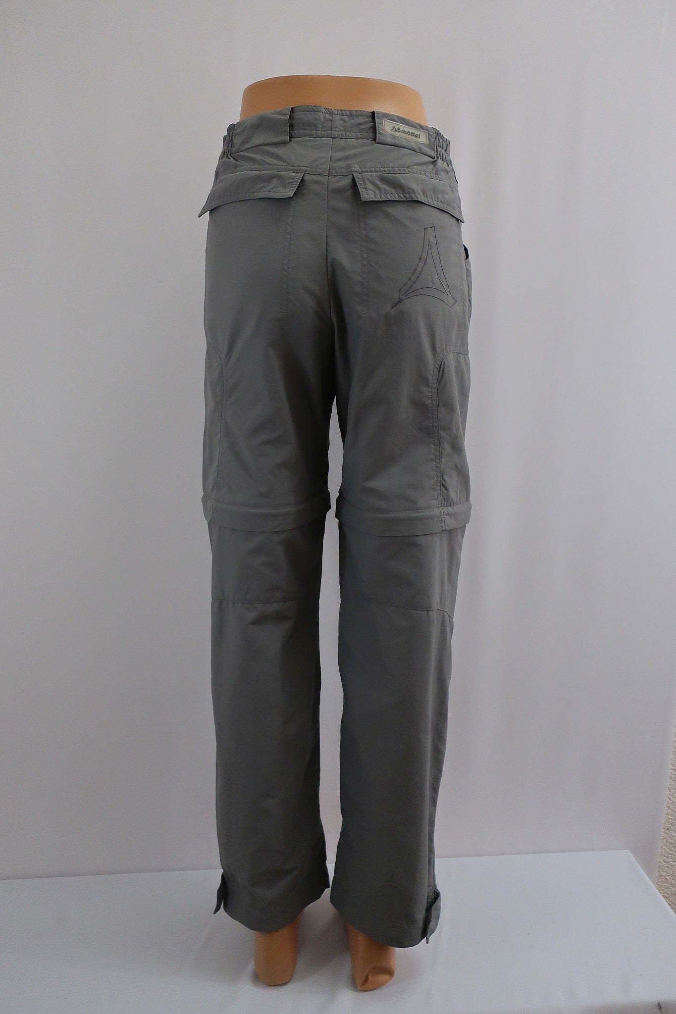 SCHOFFEL vyriškos laisvalaikio, trekingo kelnės M dydis