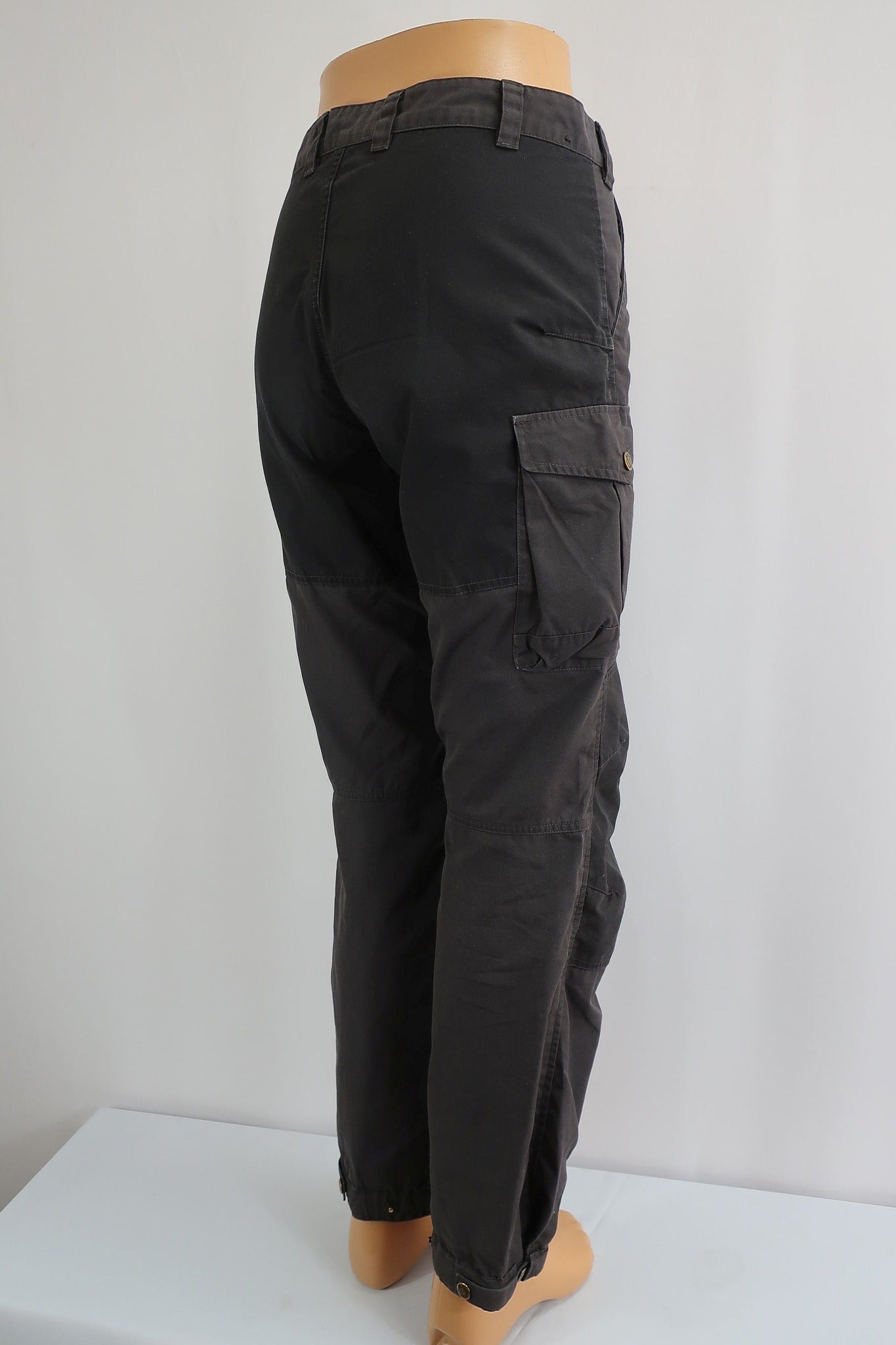FJALLRAVEN moteriškos laisvalaikio kelnės 38 dydis