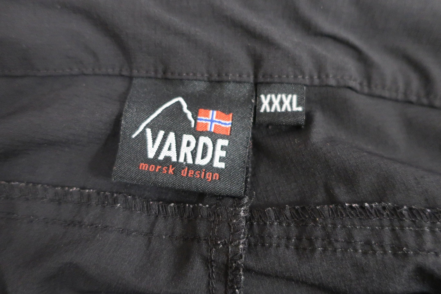 VARDE vyriškos laisvalaikio, trekingo kelnės XXL/ XXXL dydis