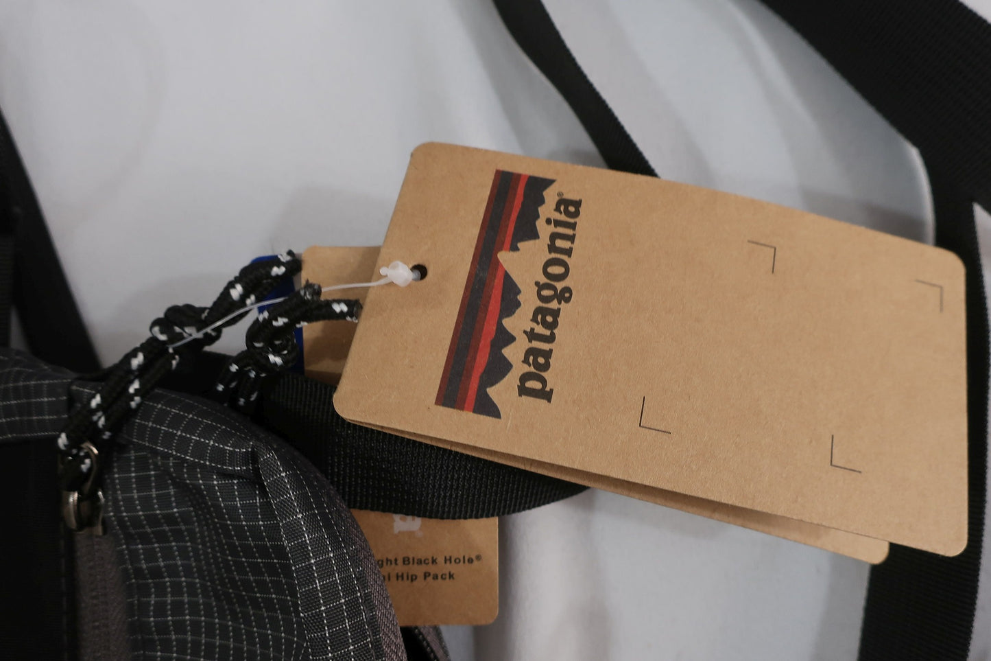 PATAGONIA nauja kelioninė rankinė