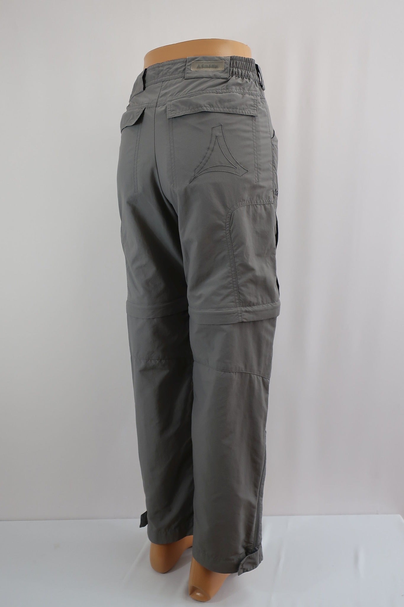 SCHOFFEL vyriškos laisvalaikio, trekingo kelnės M dydis