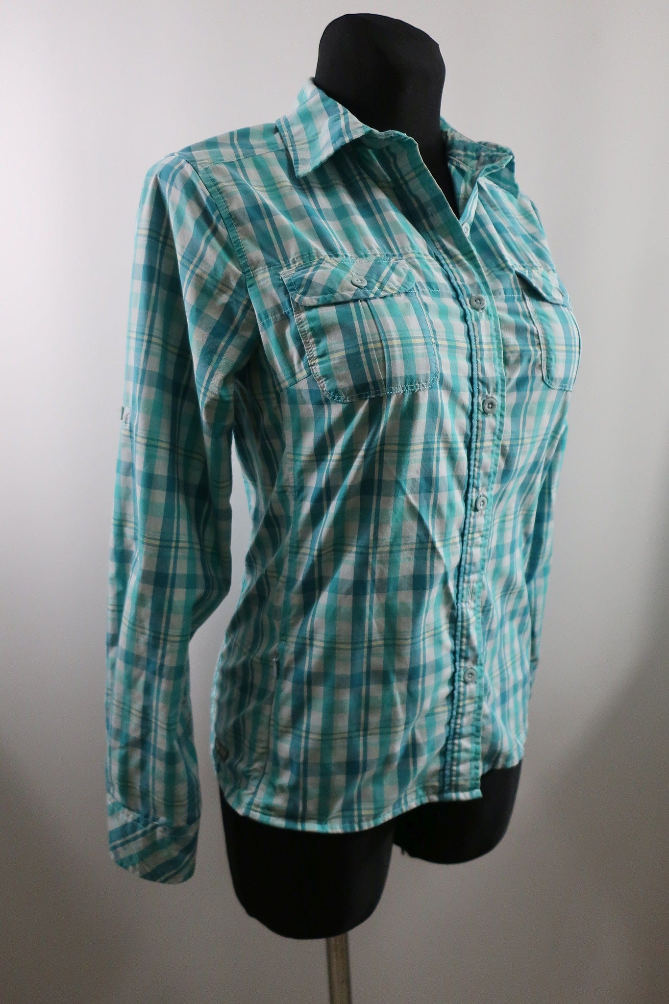 THE NORTH FACE moteriški marškiniai S dydis