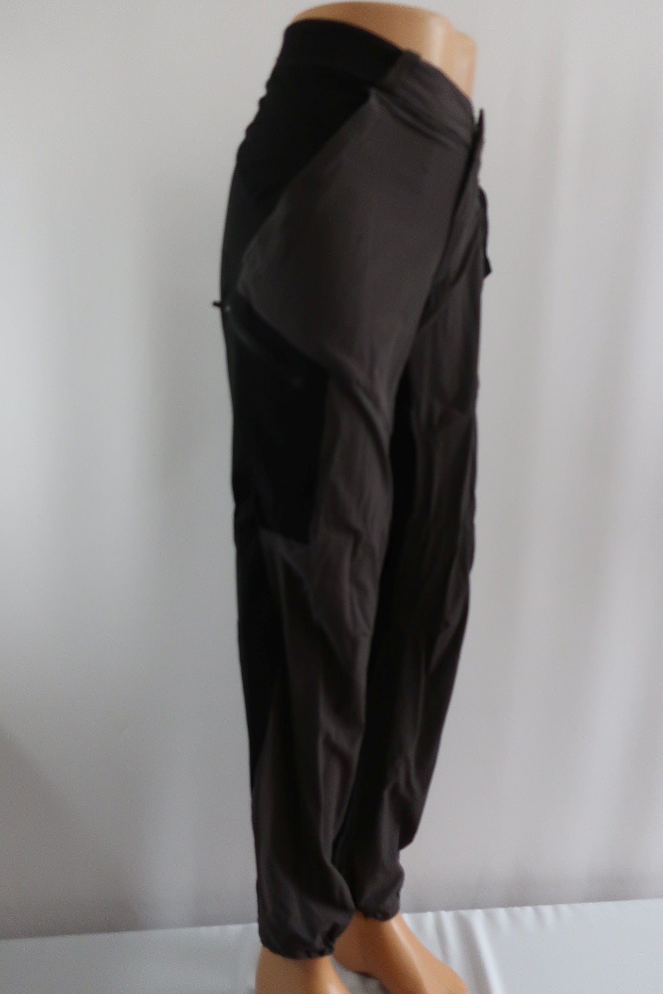 QUECHUA vyriškos laisvalaikio, trekingo kelnės L/XL dydis