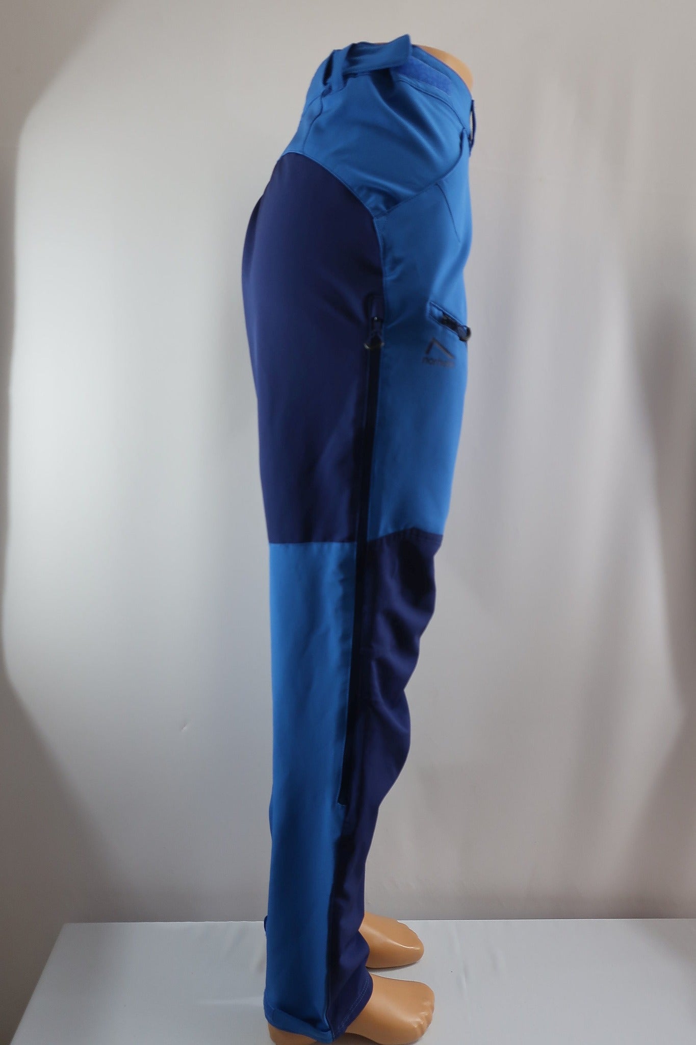 NORHEIM vyriškos laisvalaikio, trekingo kelnės XL dydis