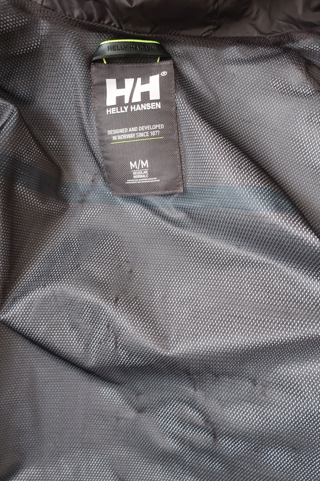 HELLY HANSEN vyriška membaninė striukė M dydis