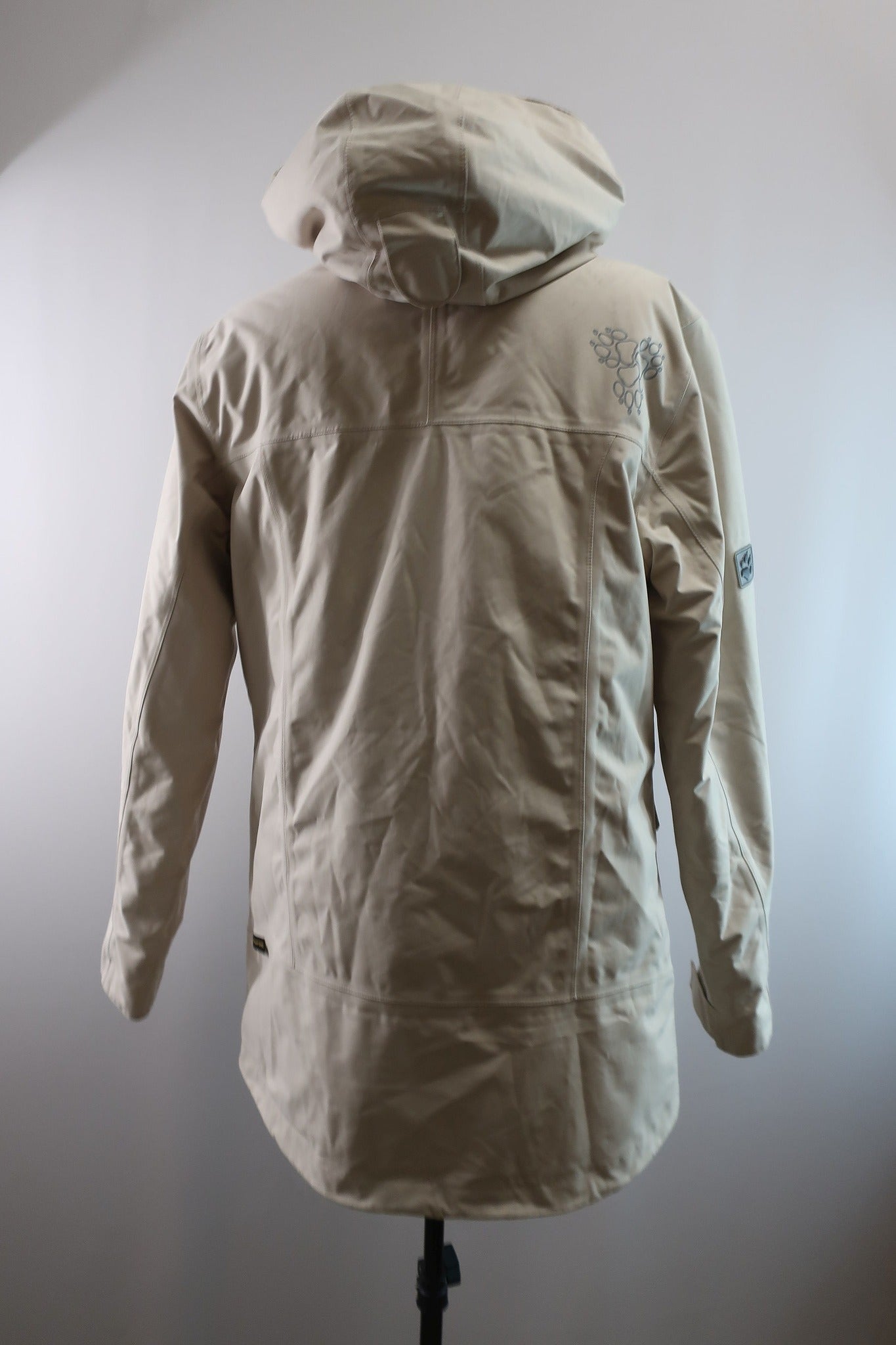 JACK WOLFSKIN moteriška striukė M dydis