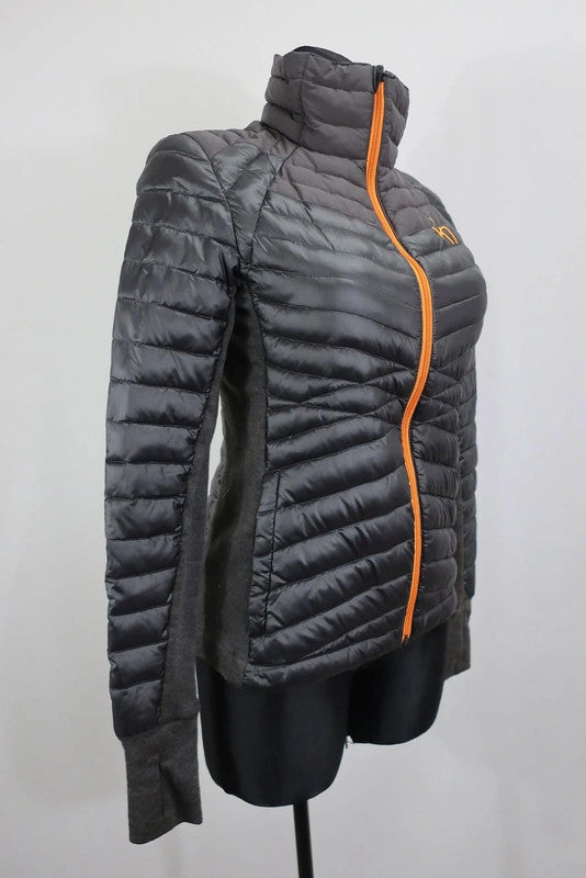 KARITRAA moteriška lengva pūkinė striukė/šiltukas S dydis