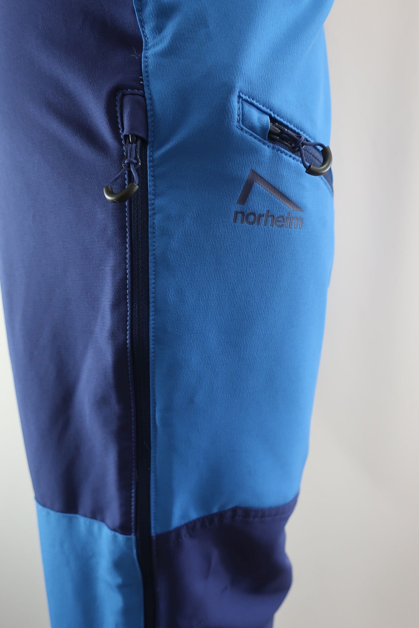 NORHEIM vyriškos laisvalaikio, trekingo kelnės XL dydis