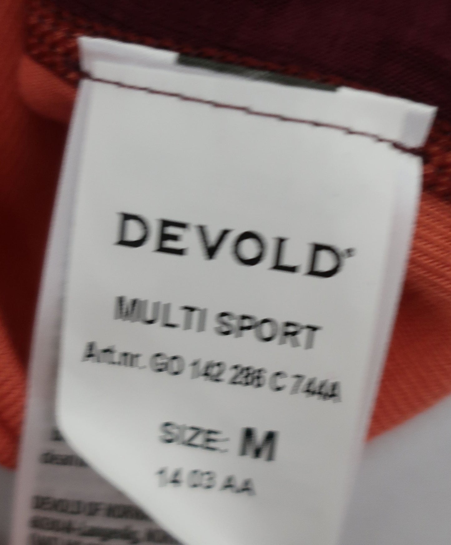 DEVOLD nauji moteriški merino vilnos termo marškinėliai M dydis