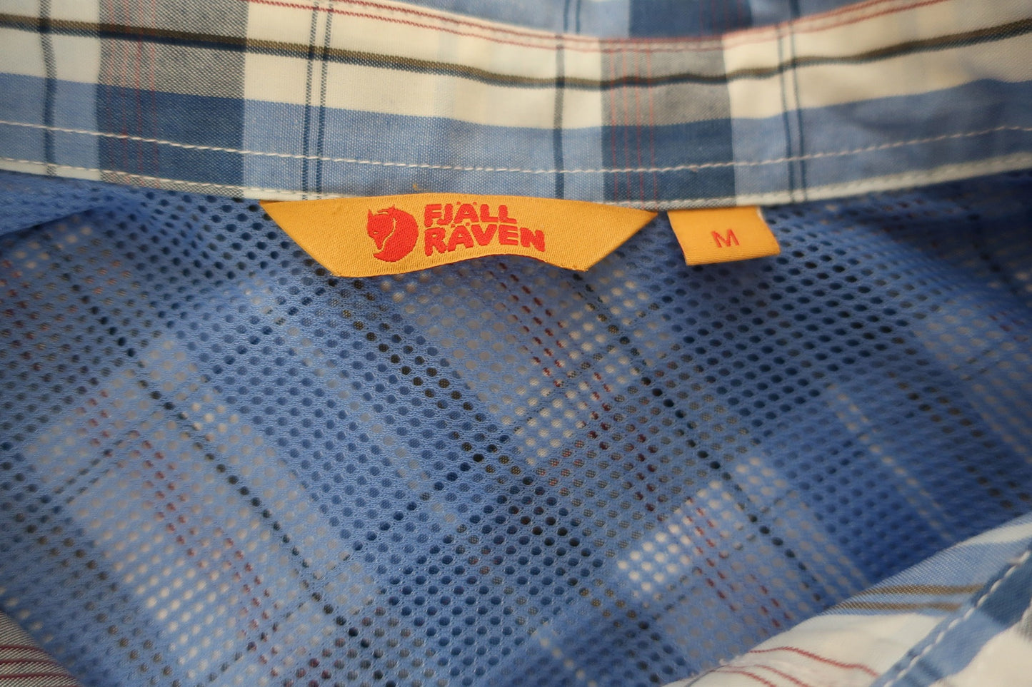FJALLRAVEN nauji vyriški marškiniai S/M  dydis