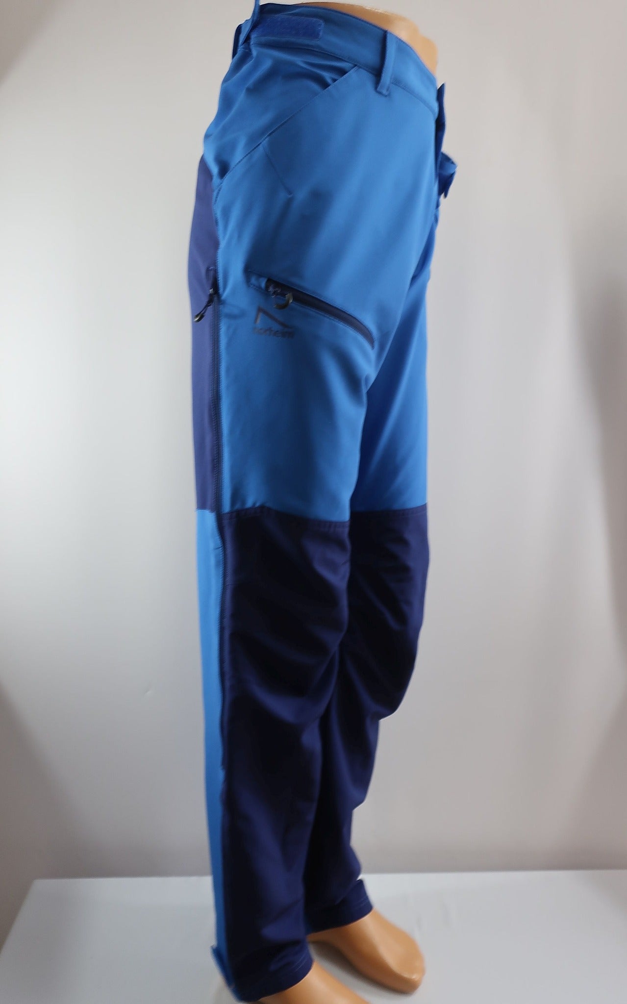 NORHEIM vyriškos laisvalaikio, trekingo kelnės XL dydis