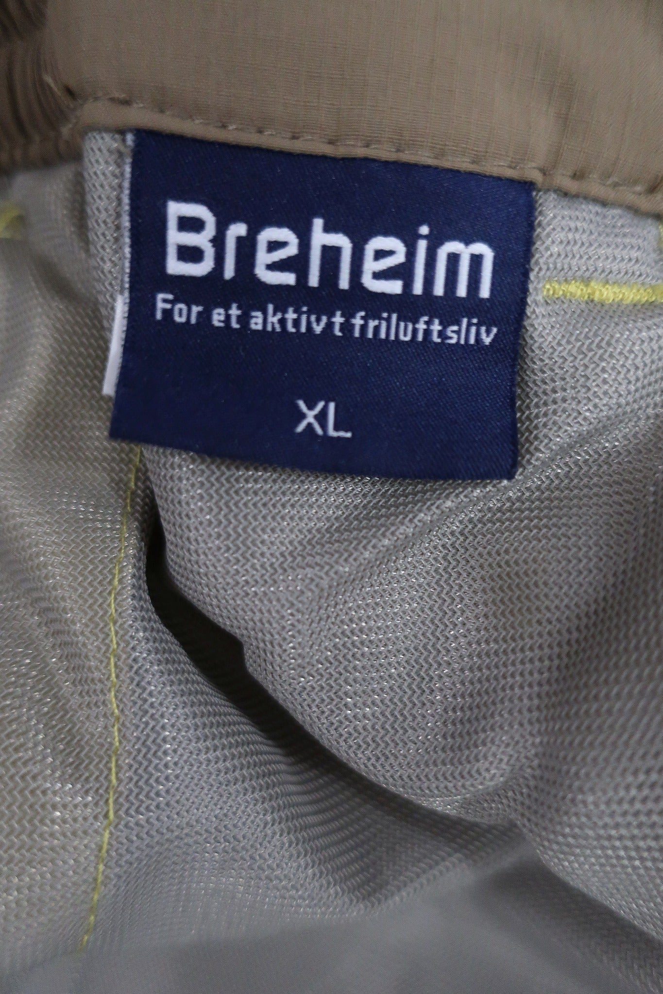 BREHEIM moteriškos laisvalaikio, trekingo kelnės M dydis