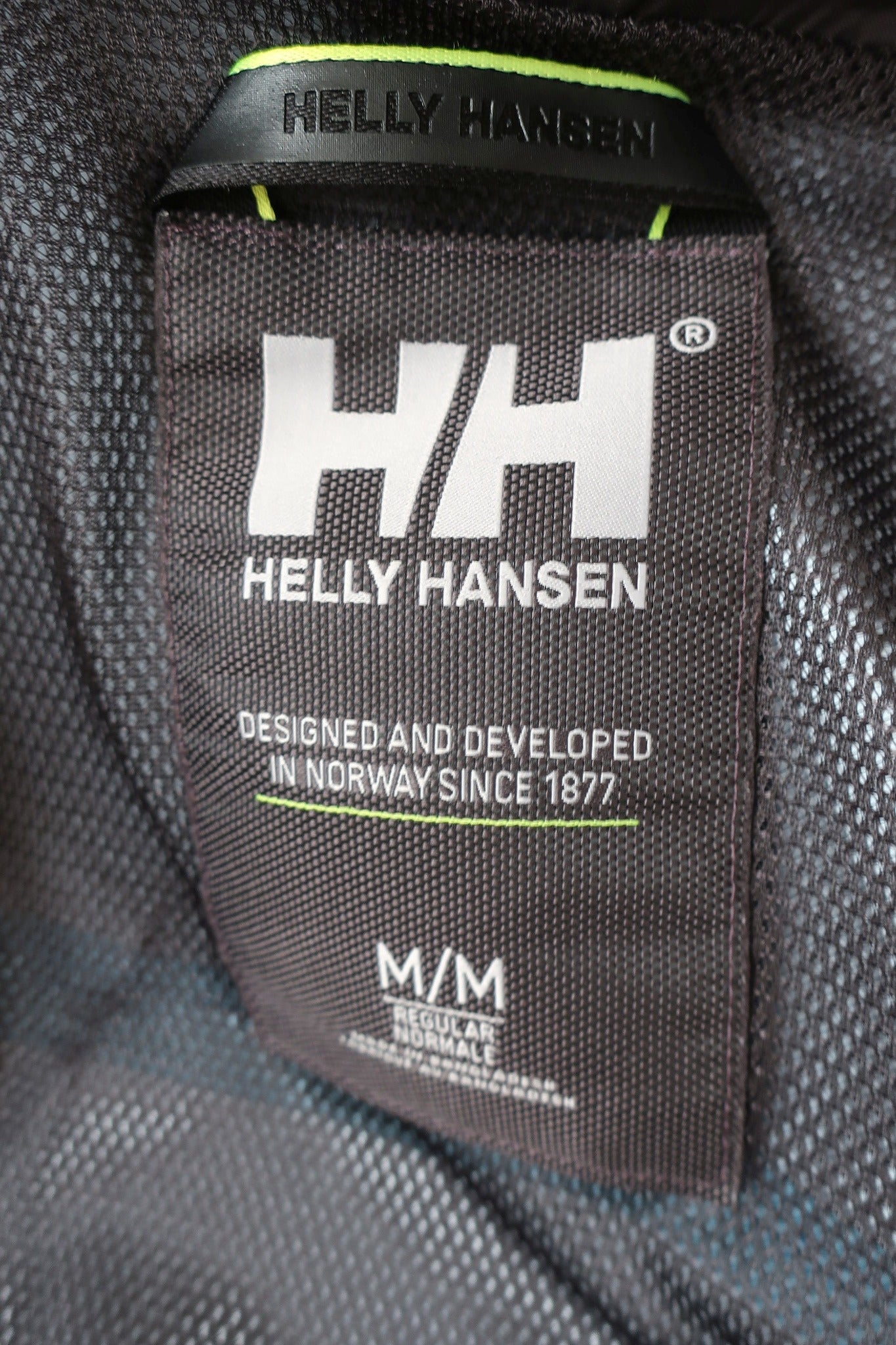 HELLY HANSEN vyriška membaninė striukė M dydis