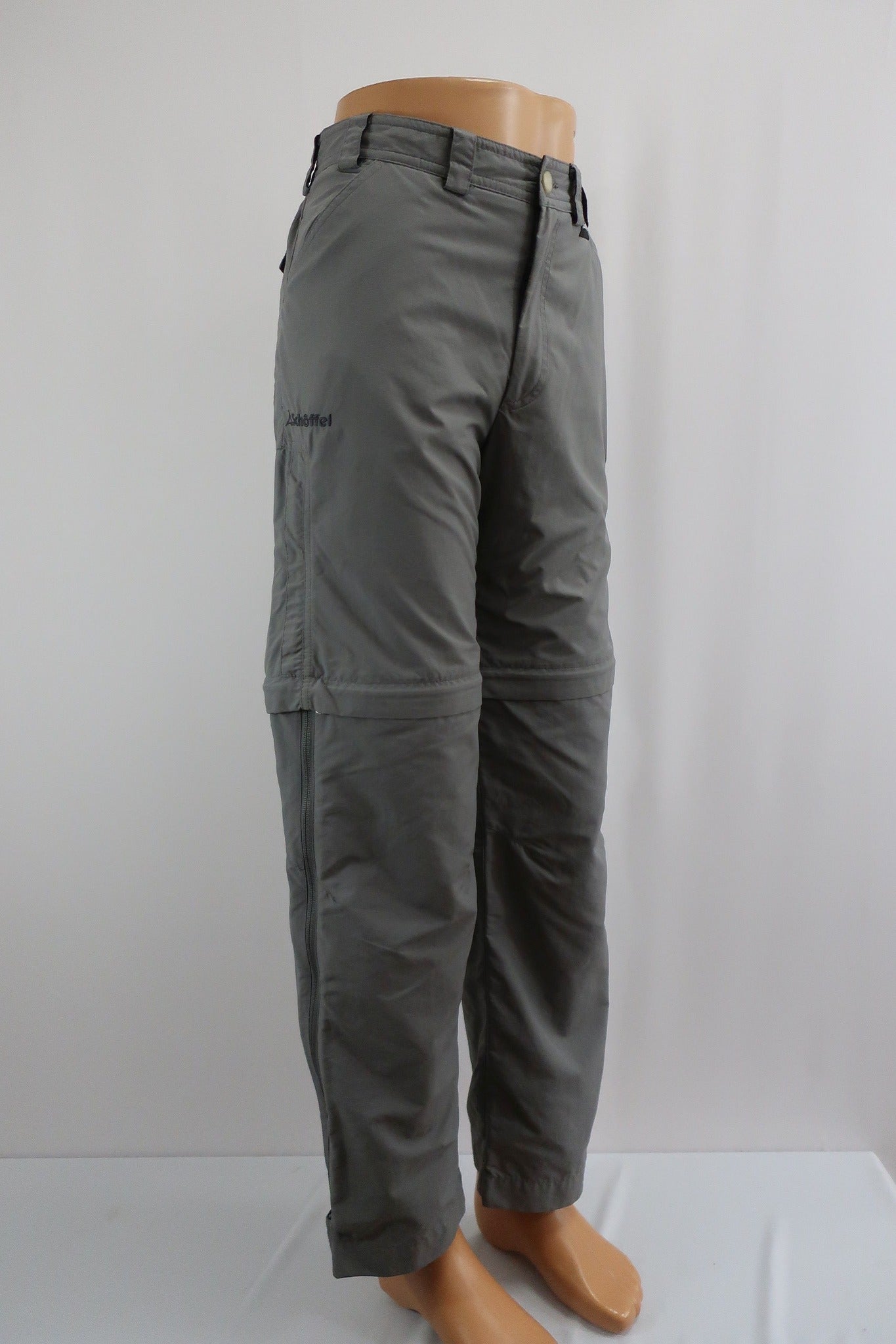SCHOFFEL vyriškos laisvalaikio, trekingo kelnės M dydis