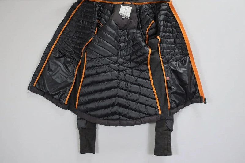 KARITRAA moteriška lengva pūkinė striukė/šiltukas S dydis