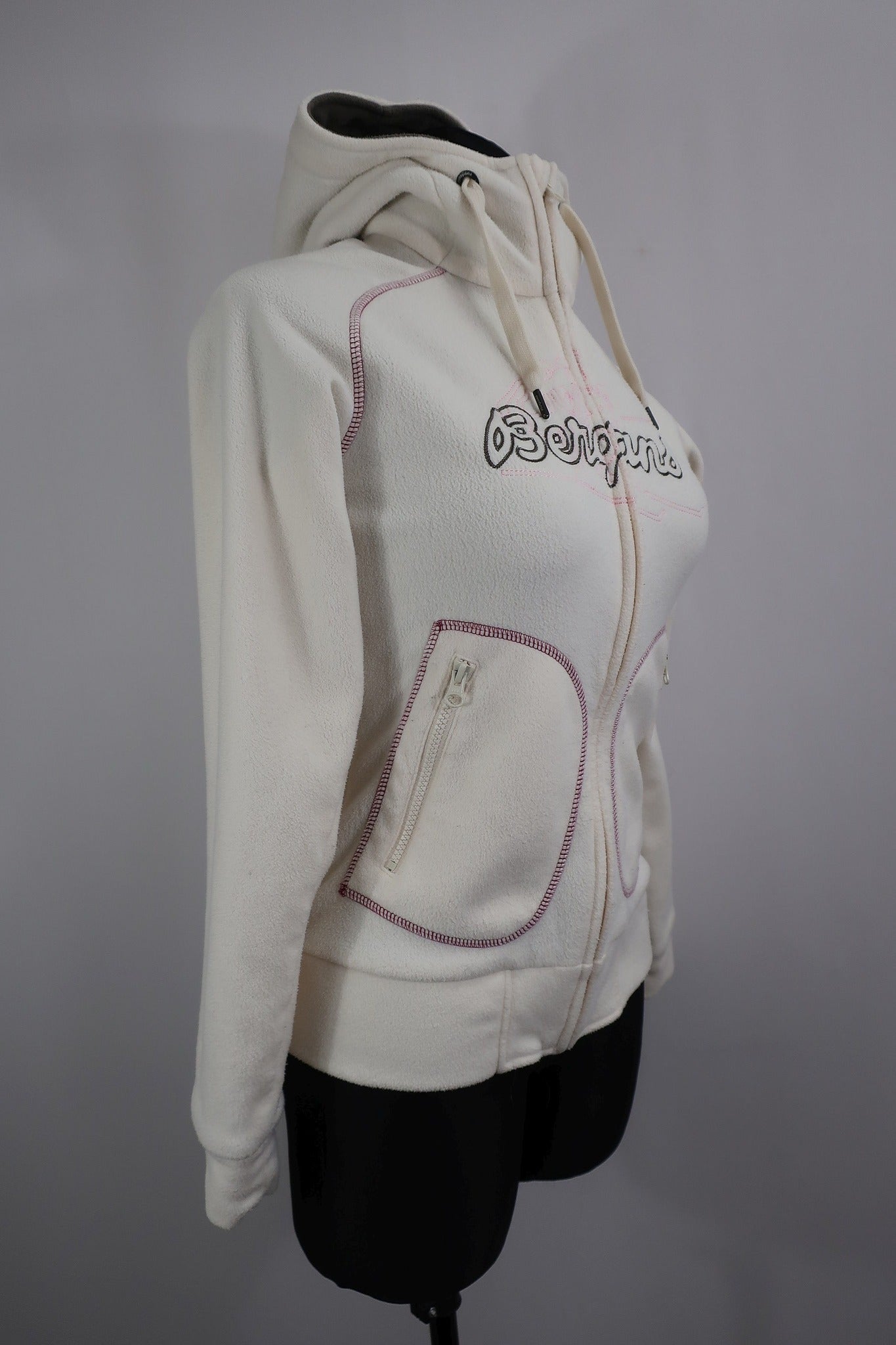 BERGANS moteriškas flisinis šiltukas S dydis