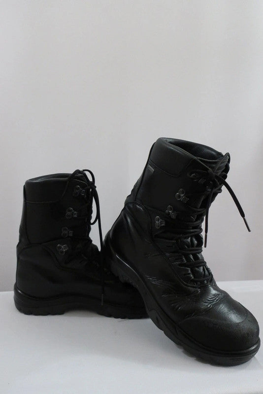 ALFA odiniai taktiniai, žygio batai su Gore-tex 45 dydis.