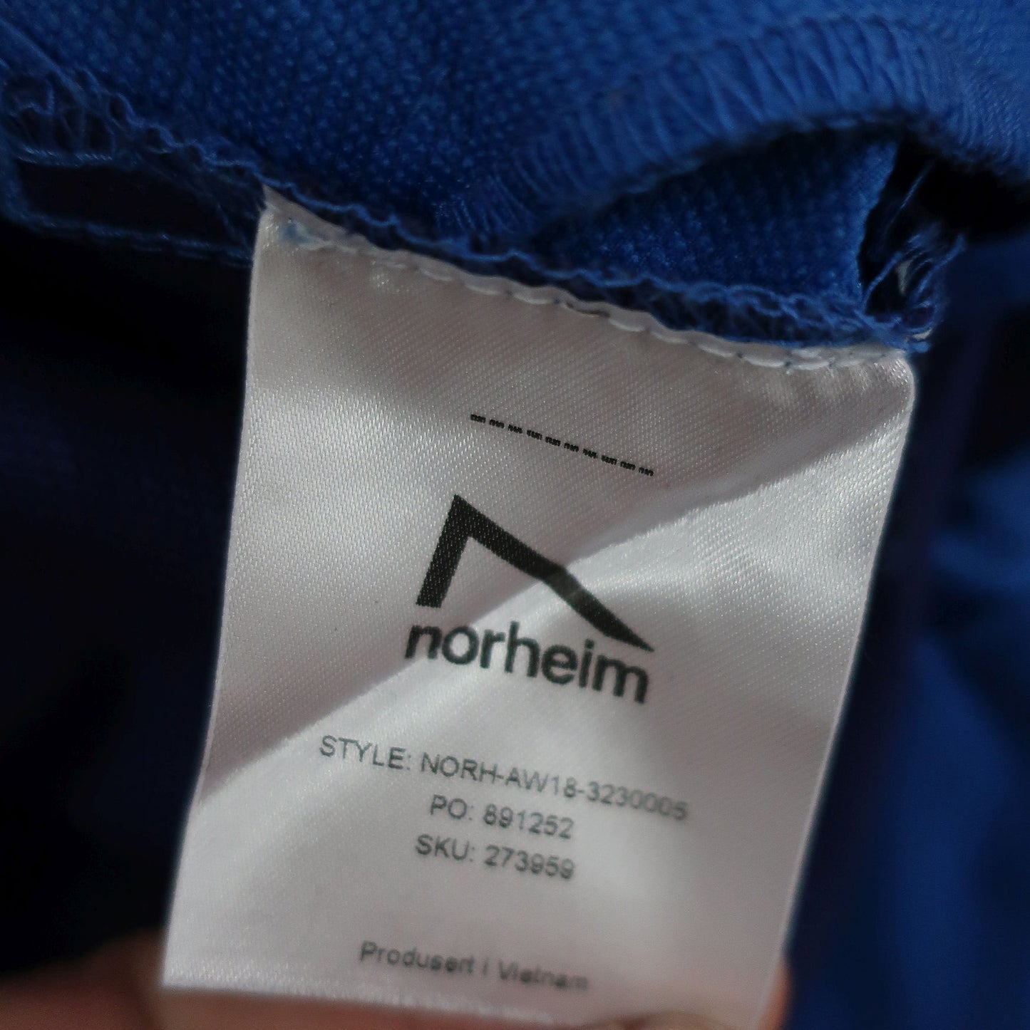 NORHEIM vyriškos laisvalaikio, trekingo kelnės XL dydis