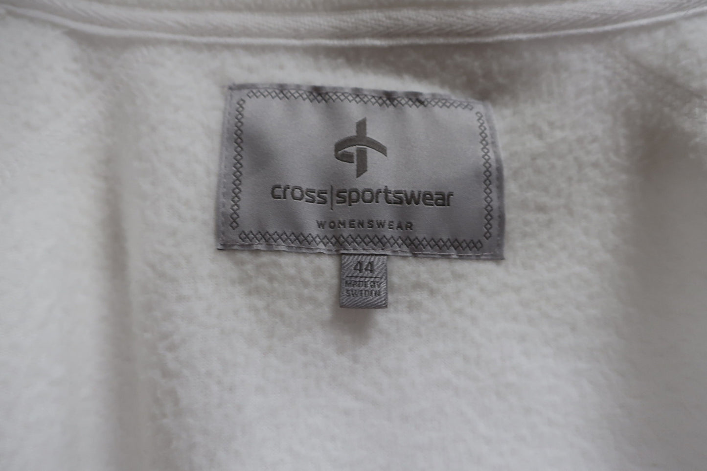 CROSS naujas moteriškas flisinis šiltukas 44 dydis