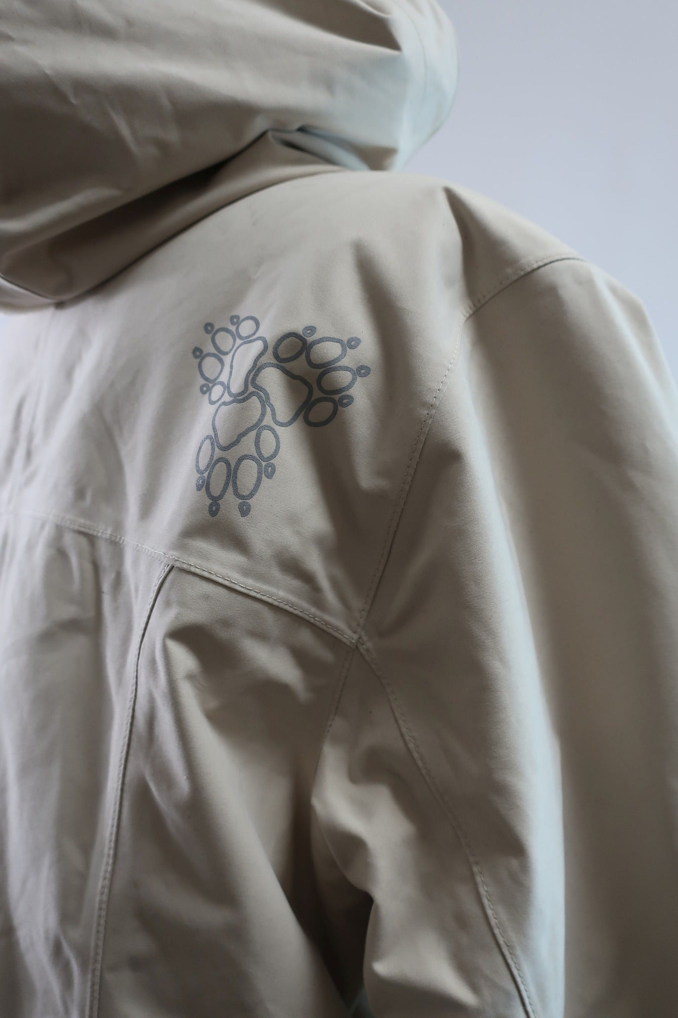 JACK WOLFSKIN moteriška striukė M dydis