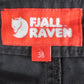 FJALLRAVEN moteriškos laisvalaikio kelnės 38 dydis