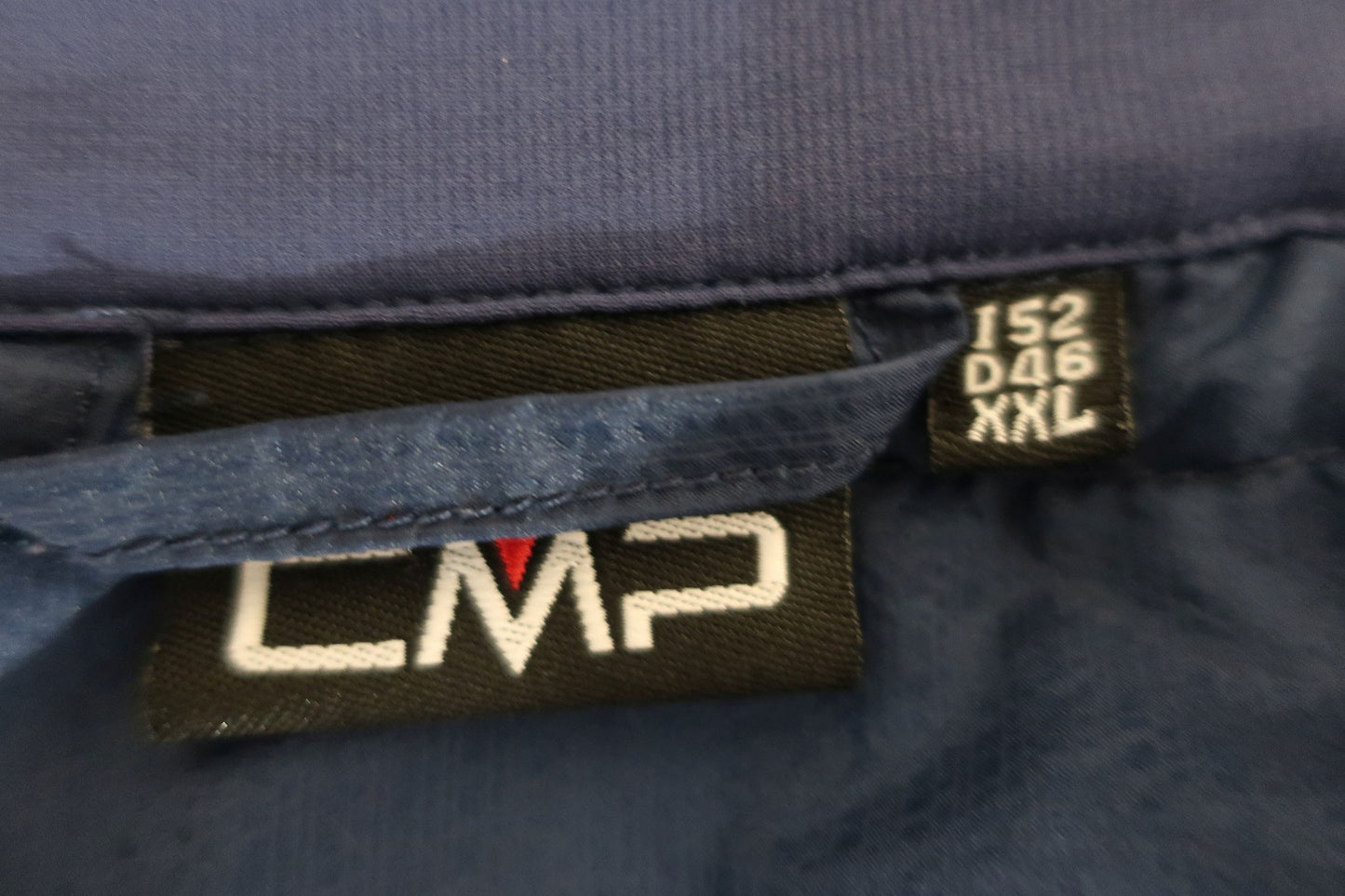 CMP moteriška liemenė su Primaloft L/ XL dydis