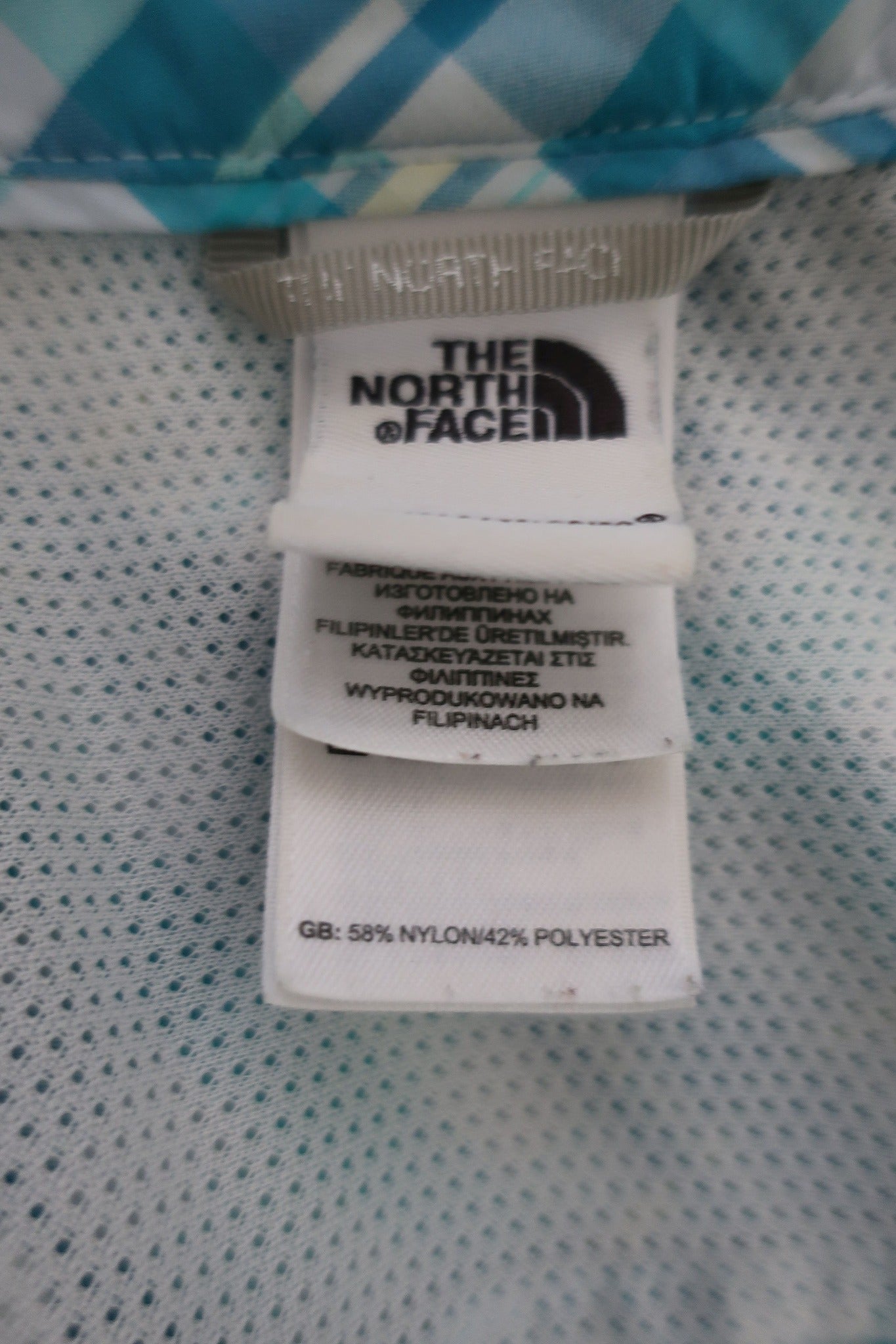 THE NORTH FACE moteriški marškiniai S dydis