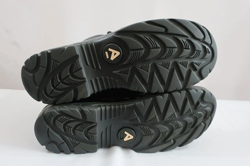 ALFA odiniai taktiniai, žygio batai su Gore-tex 45 dydis.