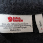 FJALLRAVEN vyriškas vilnonis megztinis L dydis