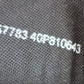 ECCO odiniai laisvalaikio batai su Gore-Tex 40 dydis