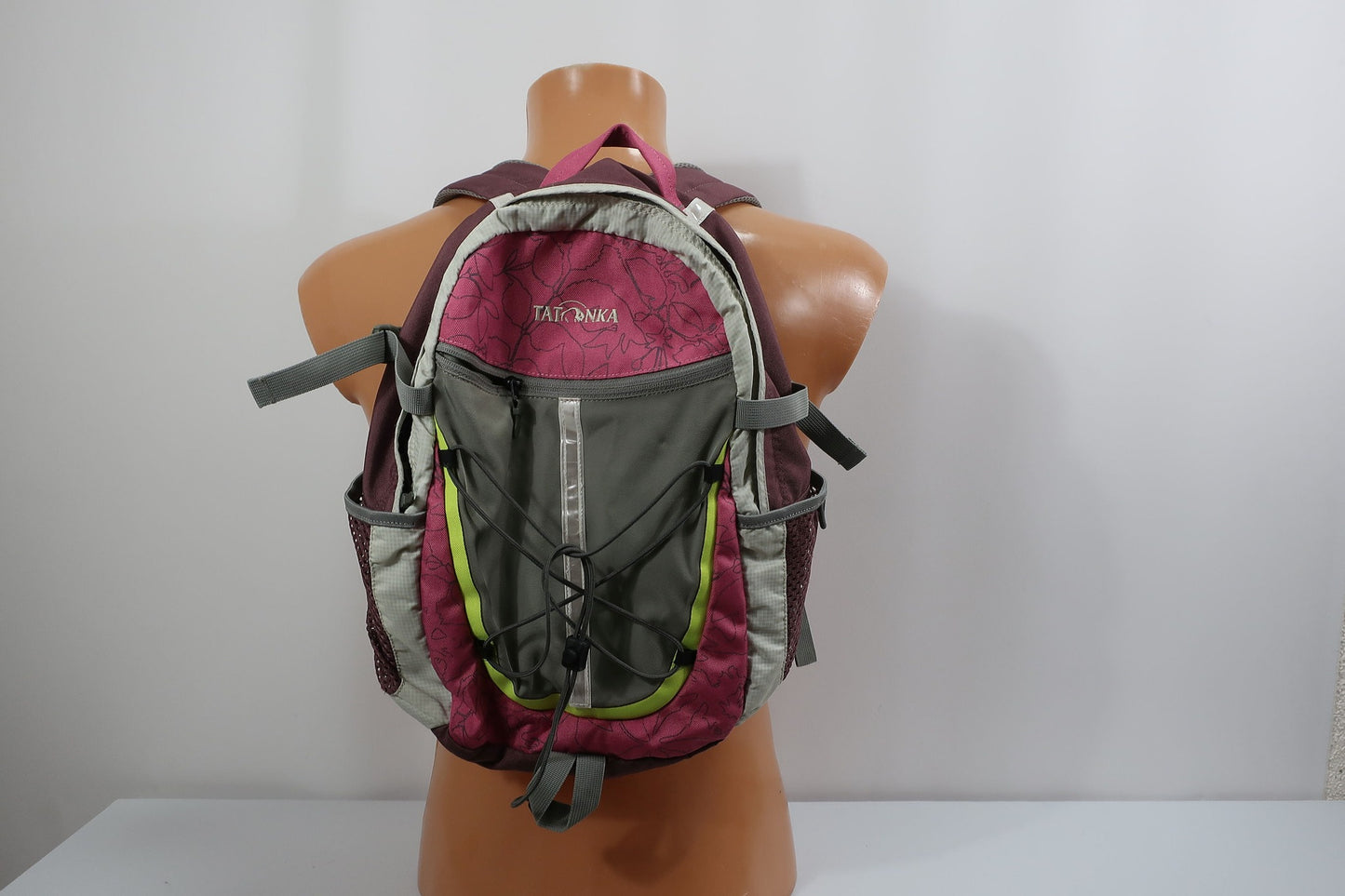 TATONKA kuprinė apie 15 l talpos