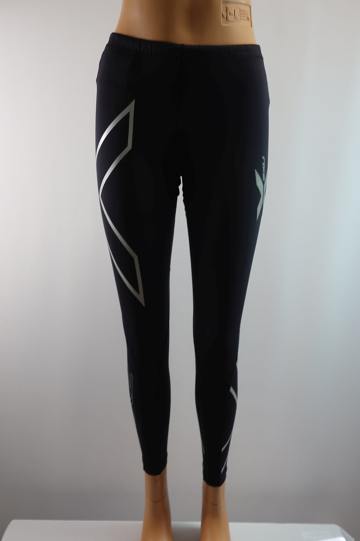 2XU moteriškos sportinės kompresinės tamprės XL dydis