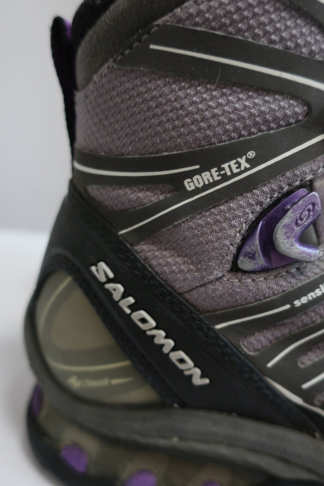 SALOMON laisvalaikio, žygio batai su Gore-Tex 36 dydis