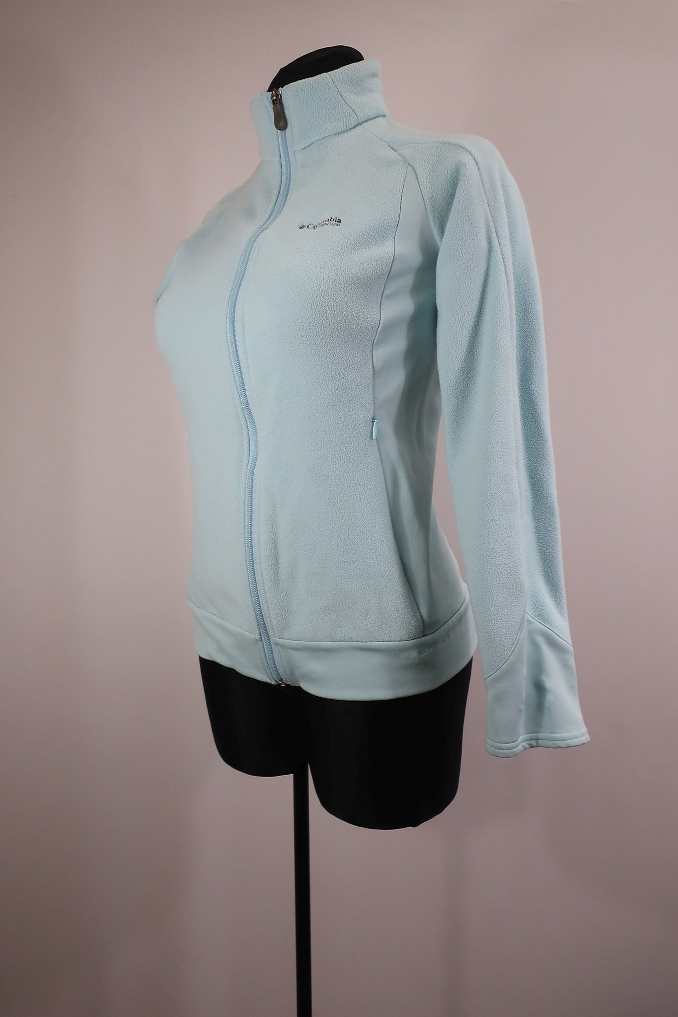 COLUMBIA moteriškas flisinis šiltukas S dydis