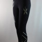 2XU moteriškos sportinės kompresinės tamprės XL dydis