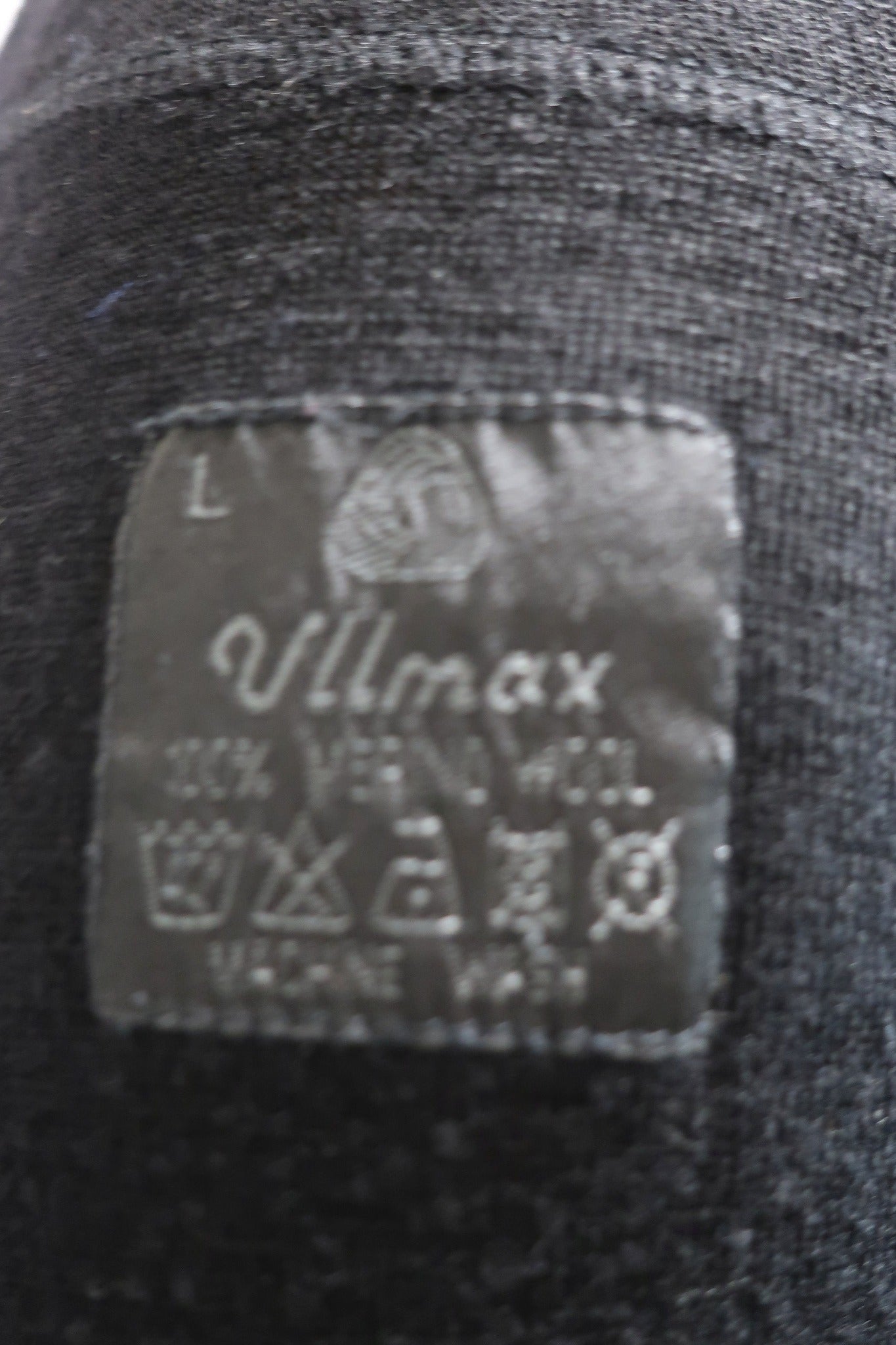 VLLMAX vyriškos merino vilnos termo kelnės L dydis