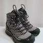 SALOMON laisvalaikio, žygio batai su Gore-Tex 36 dydis