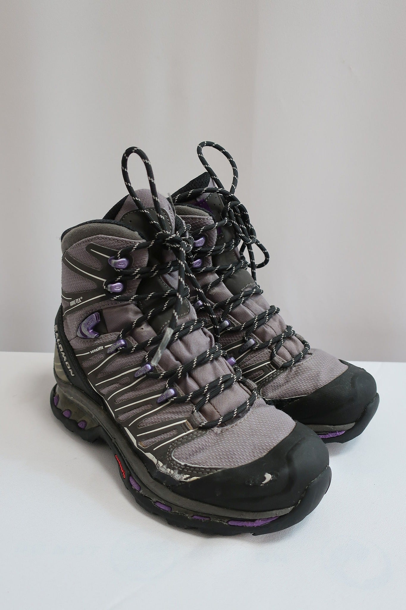 SALOMON laisvalaikio, žygio batai su Gore-Tex 36 dydis