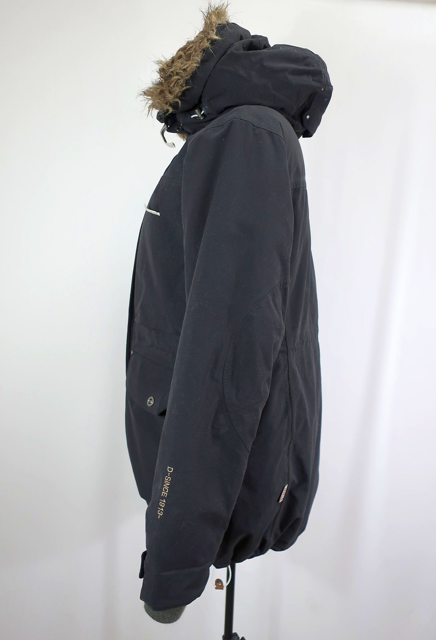 DIDRIKSONS moteriška parka/puspaltis 40 dydis